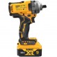 DeWALT DCF892P2T smūginis veržliasukis 2x5 Ah